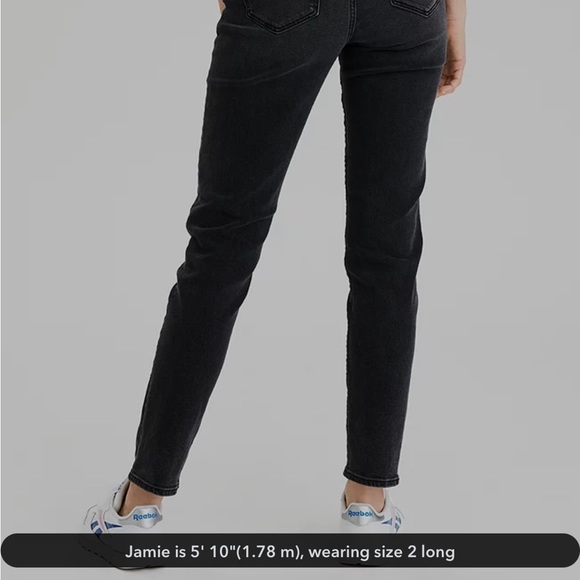 American Eagle Stretch “Mom” Jean - SIZE 10 - Picture 6 of 6